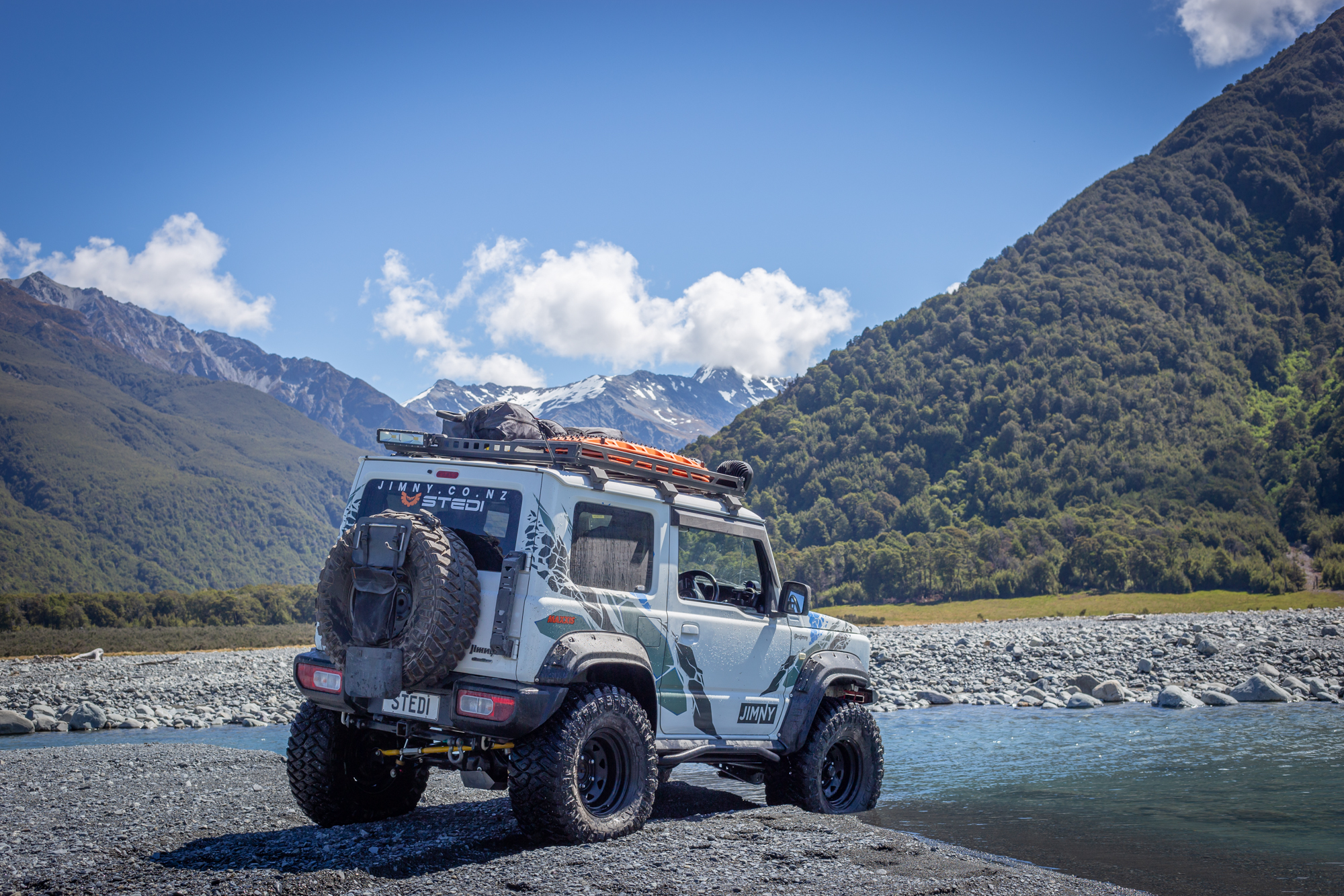 NZ Jimny