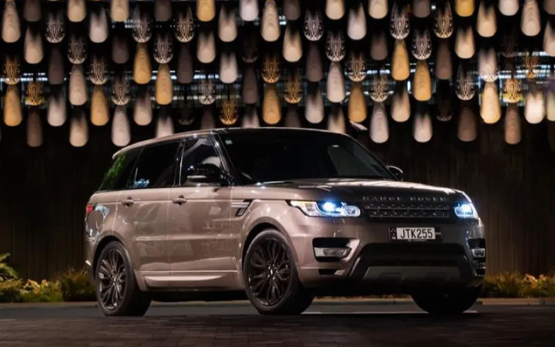 One-day premium car hire - Christchurch — 2