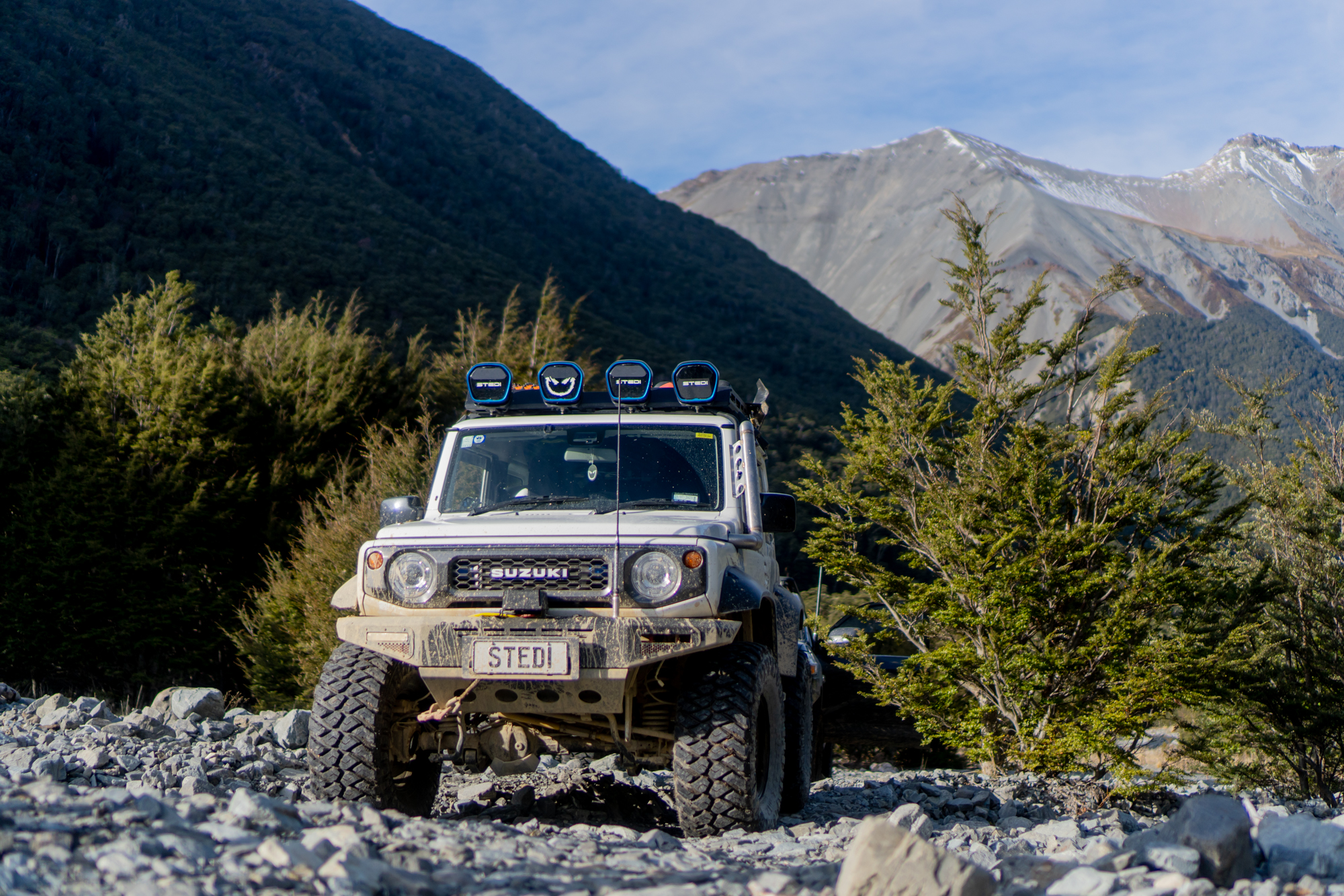 4WD creator - NZ Jimny